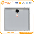 Lowest price for 60 watt mono solar panel used in solar street light in Uruguay